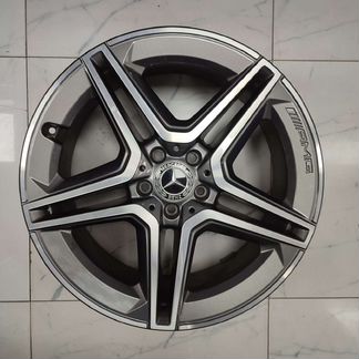 Оригинальные диски Mercedes GLE 167 R20 AMG