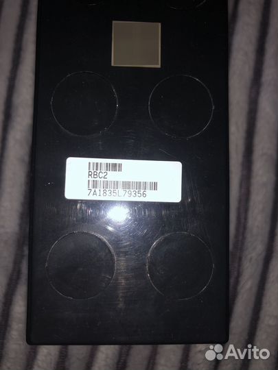 Аккумаляторная батарея для ибп APC RBC