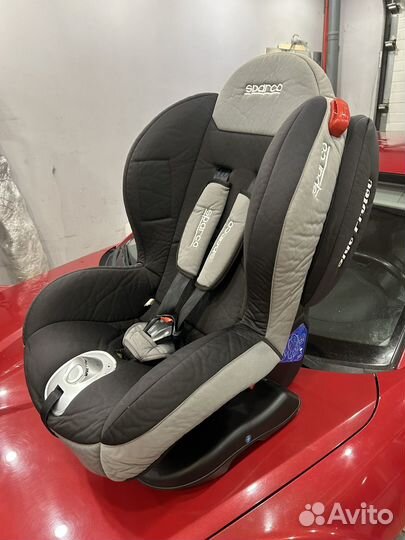 Детское кресло sparco