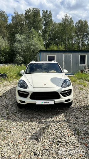 Porsche Cayenne S 4.8 AT, 2011, 174 500 км