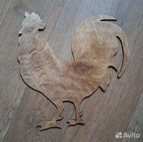 Панно из дерева