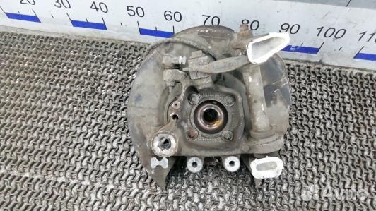 Ступица задняя левая BMW 7 E65 (4UK03MH01)