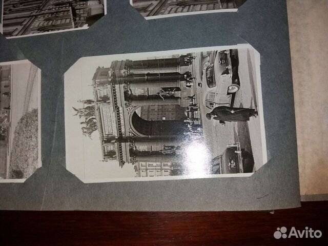 Фотографии Ленинграда