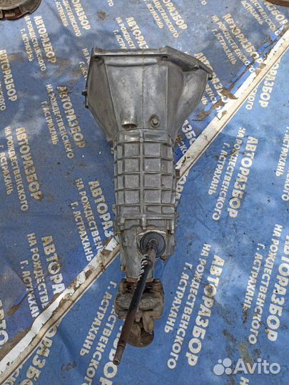 МКПП Ваз Нива 2121 внедорожник 2121 2000