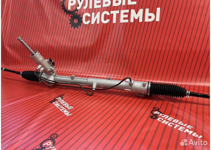 Рулевая рейка Ford Focus ll-lll (Без датчика)