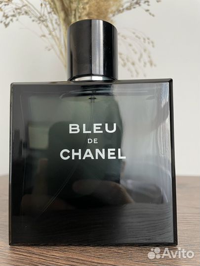 Bleu de Chanel отливанты оригинал на распив