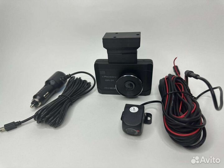 Видеорегистратор с антирадаром pioneer