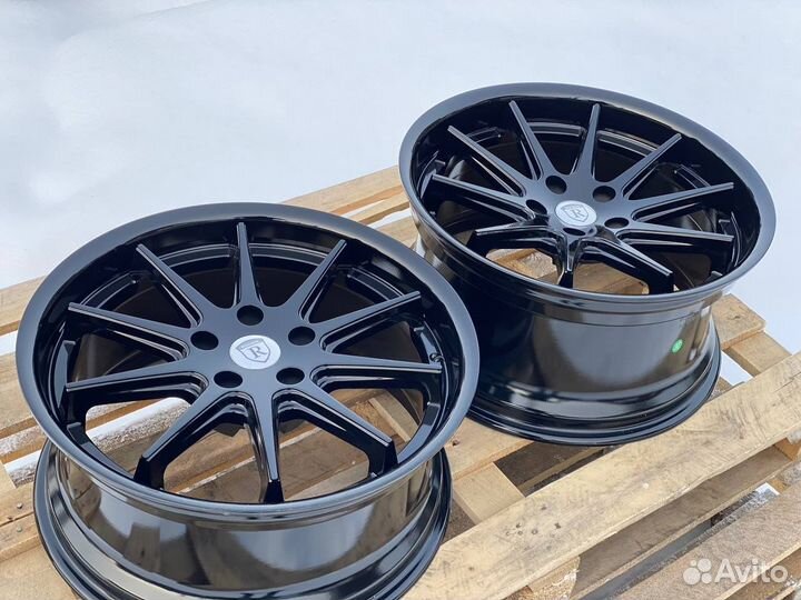 Разноширокие R19 Ronana для BMW