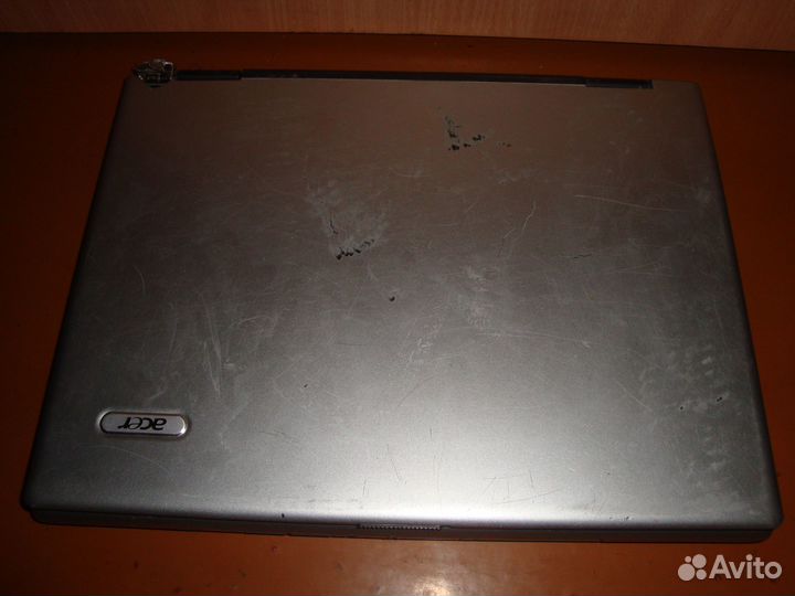 Acer Aspire 3613LC на ремонт - детали без зарядног