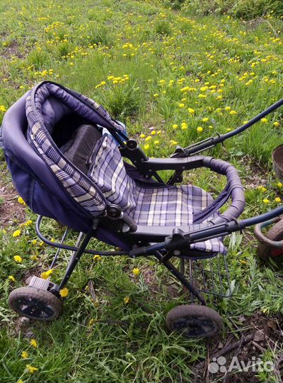 Детские коляски