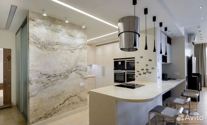 Ремонт Квартир Под Ключ. Частная Бригада С Руками