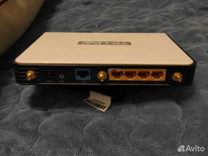 Wifi роутер tp-link tl-wr941nd