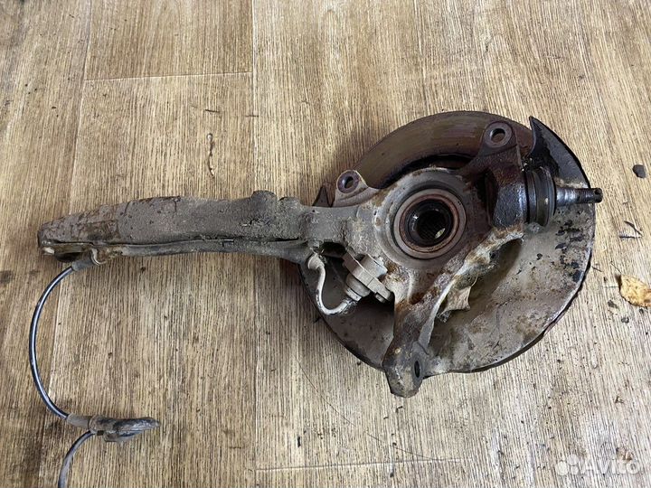 Кулак поворотный левый Цивик Fеrio 6 Honda Civic