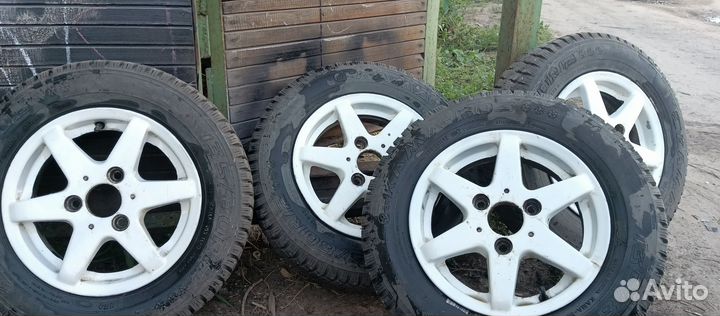 КАМА Кама-503 135/80 R12