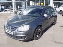 Volkswagen Jetta 1.6 MT, 2008, 278 631 км, с пробегом, цена 617 000 руб.