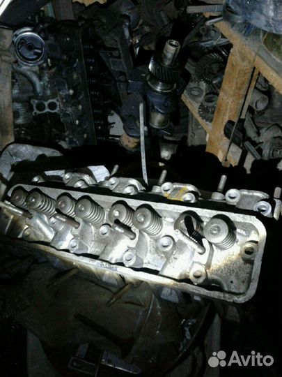 Газ - 53 запчасти бу и новые