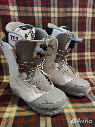 Сноубордические ботинки Northwave TF1 plus