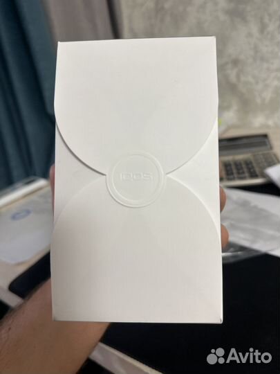 Чехол iqos iluma