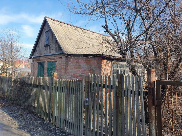 Участок 8 сот. (ИЖС)