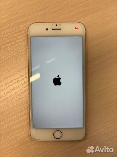 iPhone 6S, 128 ГБ