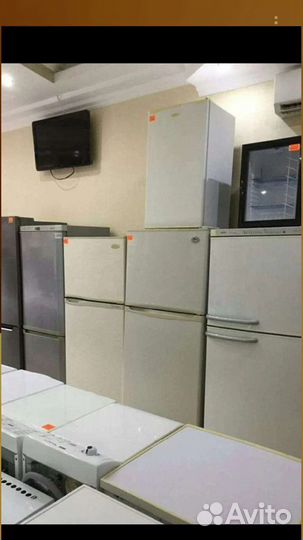 Холодильник бу