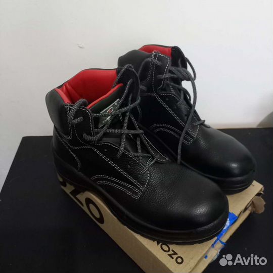 Ботинки рабочие