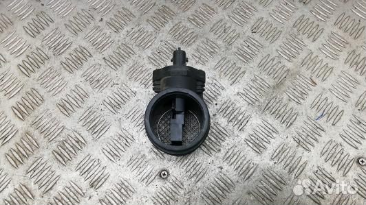 Расходомер воздуха бензиновый opel corsa C (YBE06D