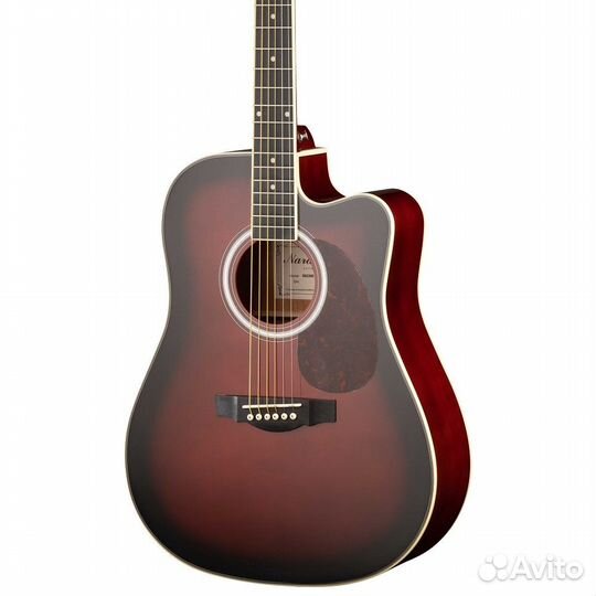 Акустическая гитара Naranda DG220cwrs