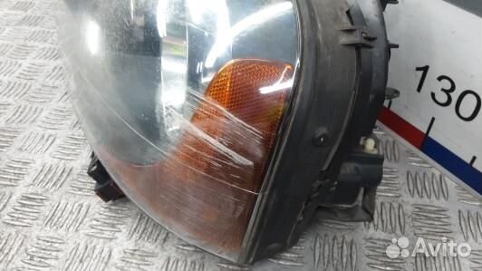 Фара левая volvo XC90 1 (YKR06MR01)