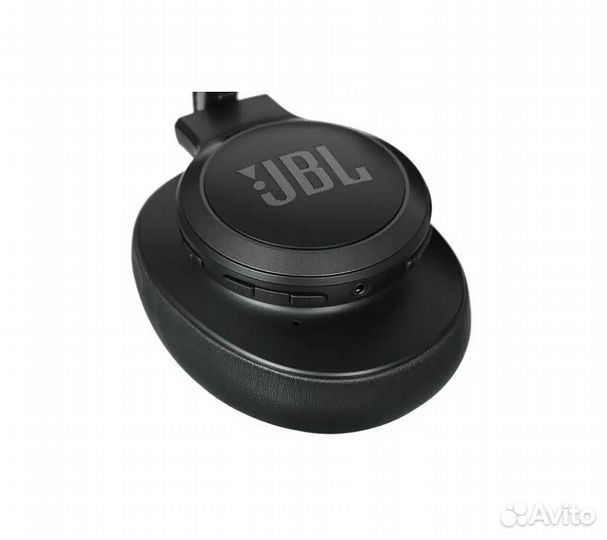 Наушники JBL Live 660NC, черный