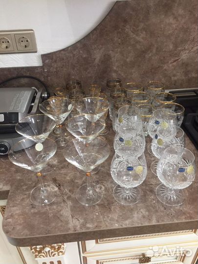 Хрусталь bogemia