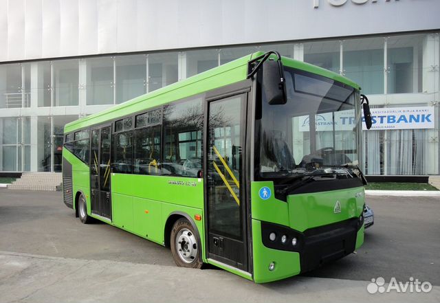 Городской автобус SAZ LE 60, 2023