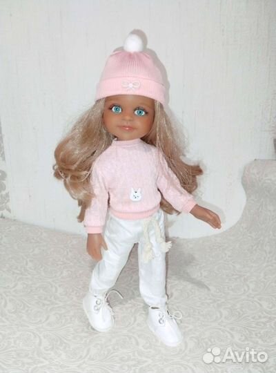 Кукла Паола Рейна paola reina ооак