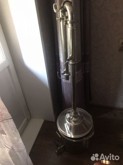 Самогонный аппарат вейн реформ