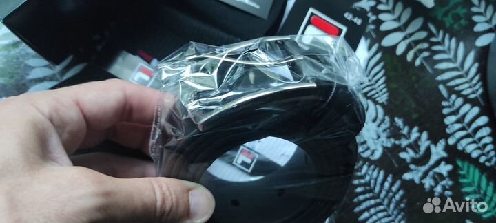 Oscar Ремень кожа + набор носок