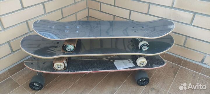 Скейтборд новый