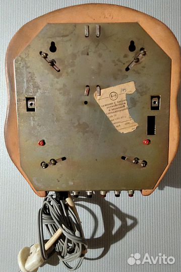 Часы-сувенир Сова СССР