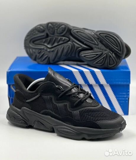 Кроссовки великаны Adidas ozweego