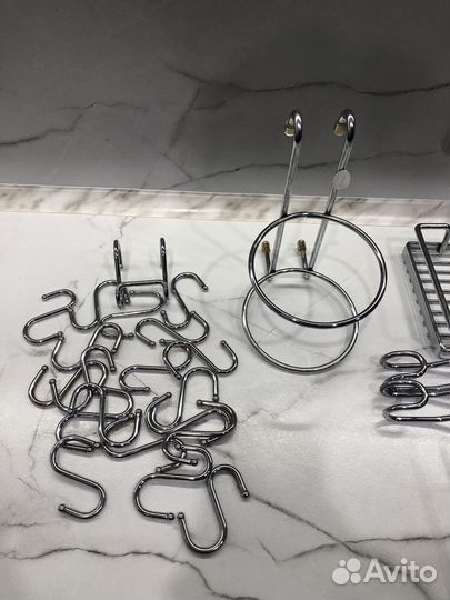 Полка для рейлинга