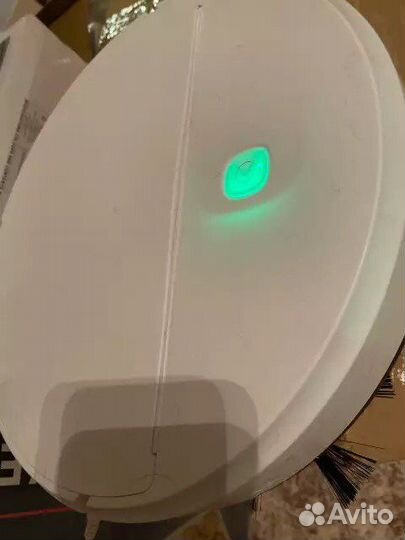 Робот пылесос новый