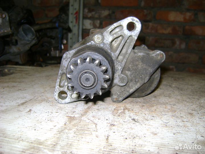 Стартер Тойота 3S-FE Тойота 3S FE Denso