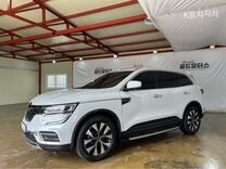 Renault Samsung QM6 2.0 CVT, 2021, 61 576 км, с пробегом, цена 2 287 000 руб.