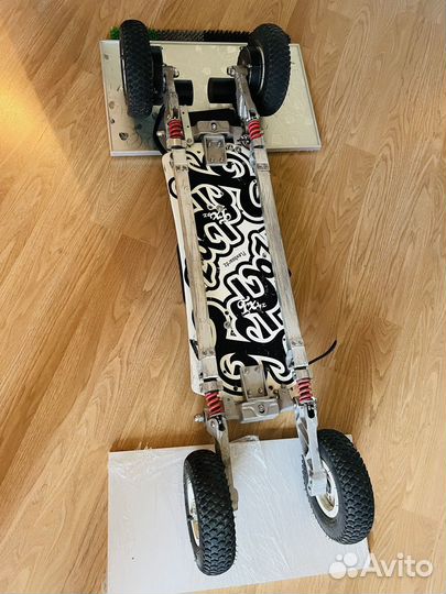 Электро лонгборд