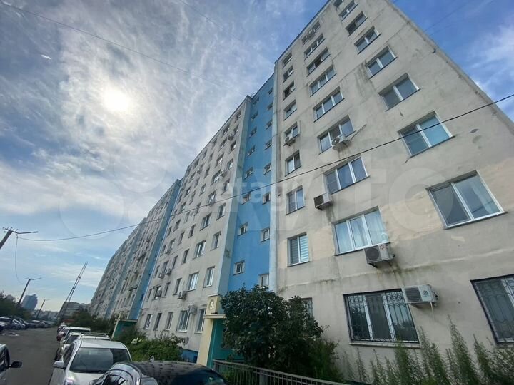 2-к. квартира, 45 м², 5/9 эт.