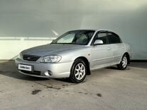 Kia Spectra 1.6 MT, 2007, 207 280 км, с пробегом, цена 450 000 руб.