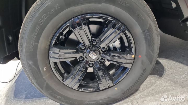 Hankook Ventus S2 AS X RH17 265/65 R17