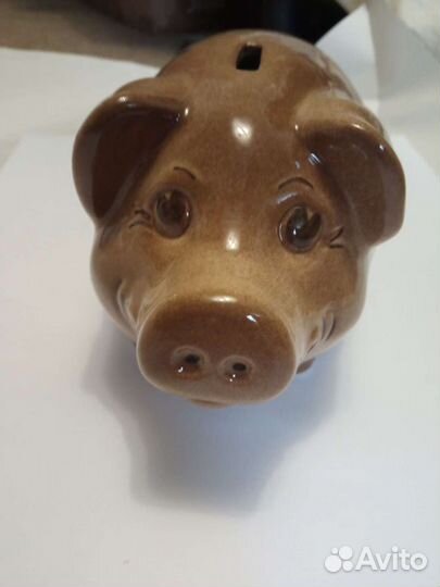 Копилка тигрёнок, сова,свинка