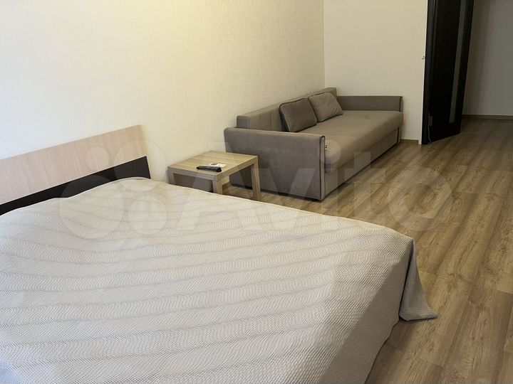 1-к. квартира, 40 м², 6/18 эт.