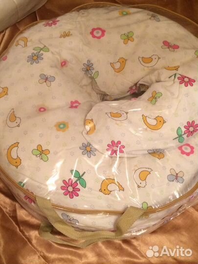 Подушка для кормления