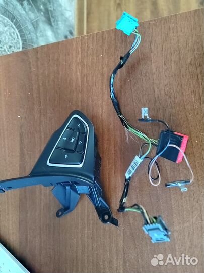 Кнопки на руль Ford Focus 3 2015-2020